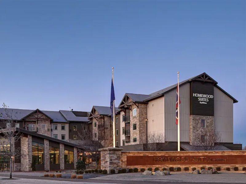 Homewood Suites By Hilton Eagle Boise, Id Buitenkant foto