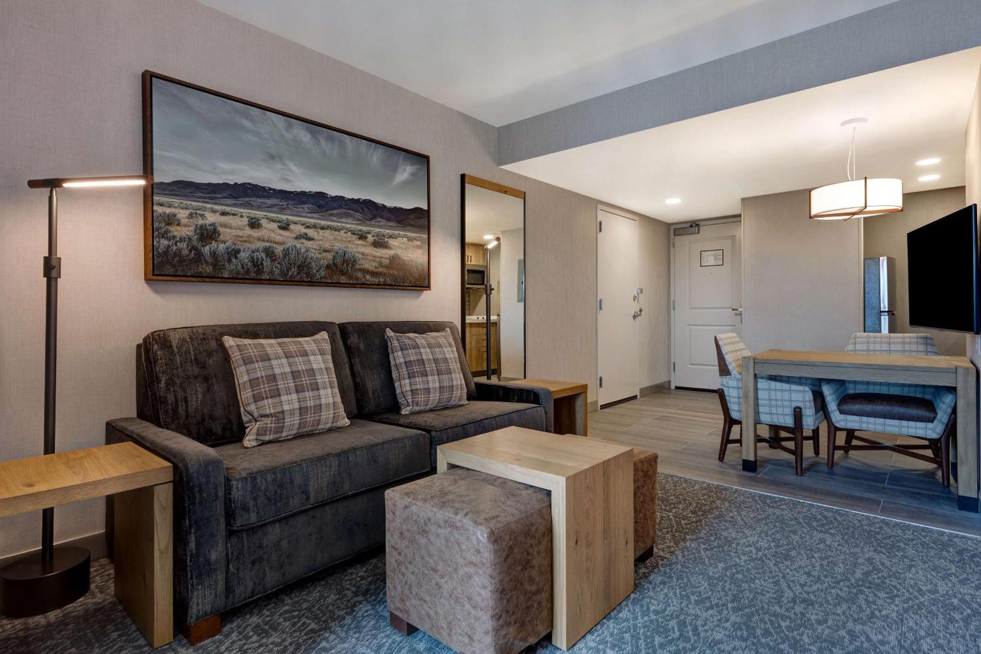 Homewood Suites By Hilton Eagle Boise, Id Buitenkant foto