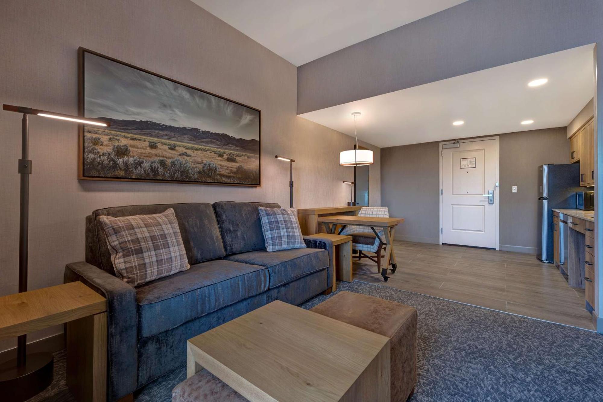 Homewood Suites By Hilton Eagle Boise, Id Buitenkant foto