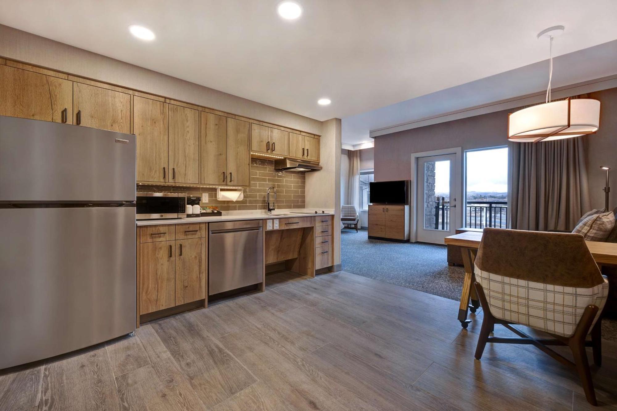 Homewood Suites By Hilton Eagle Boise, Id Buitenkant foto