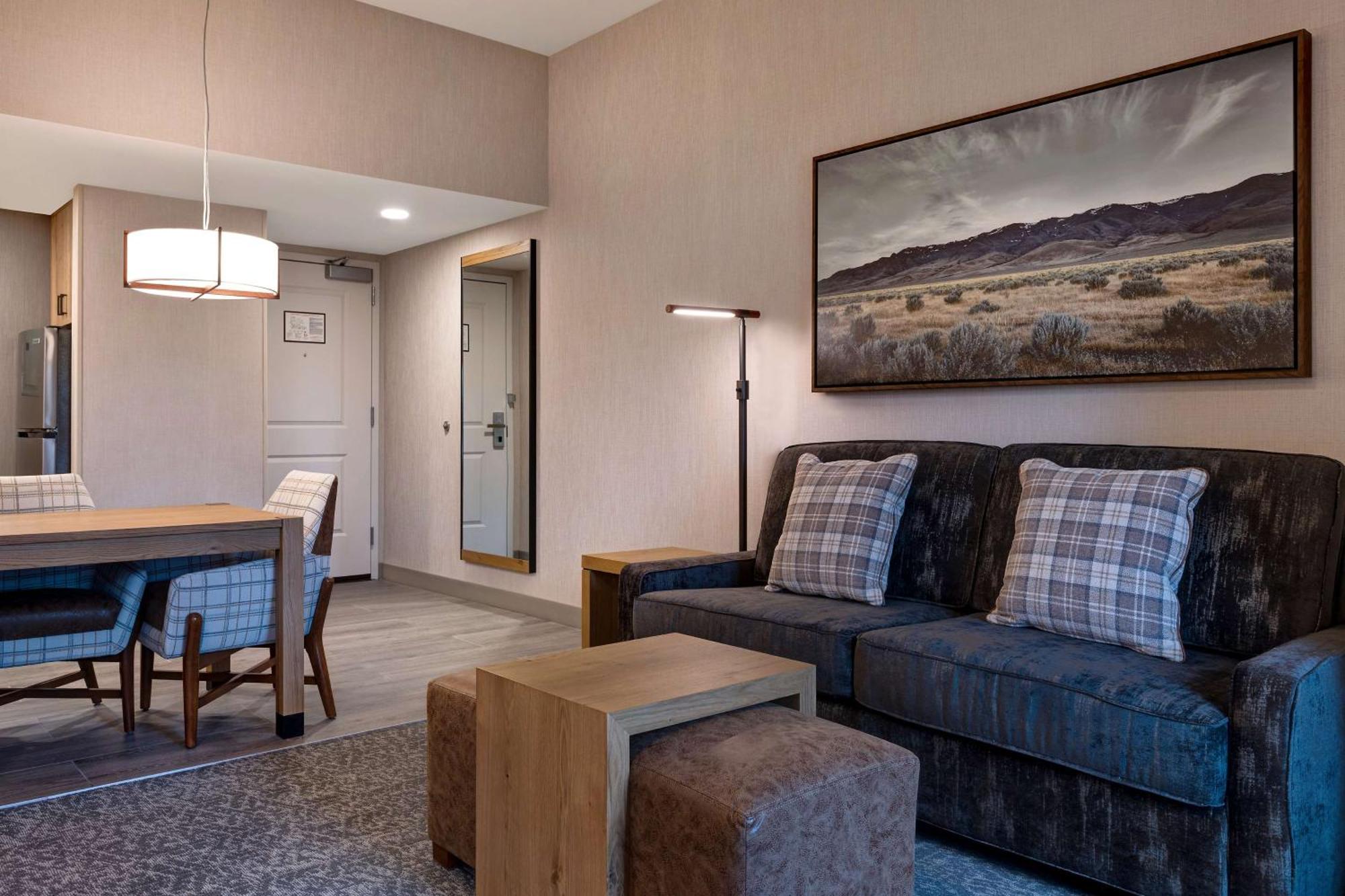 Homewood Suites By Hilton Eagle Boise, Id Buitenkant foto