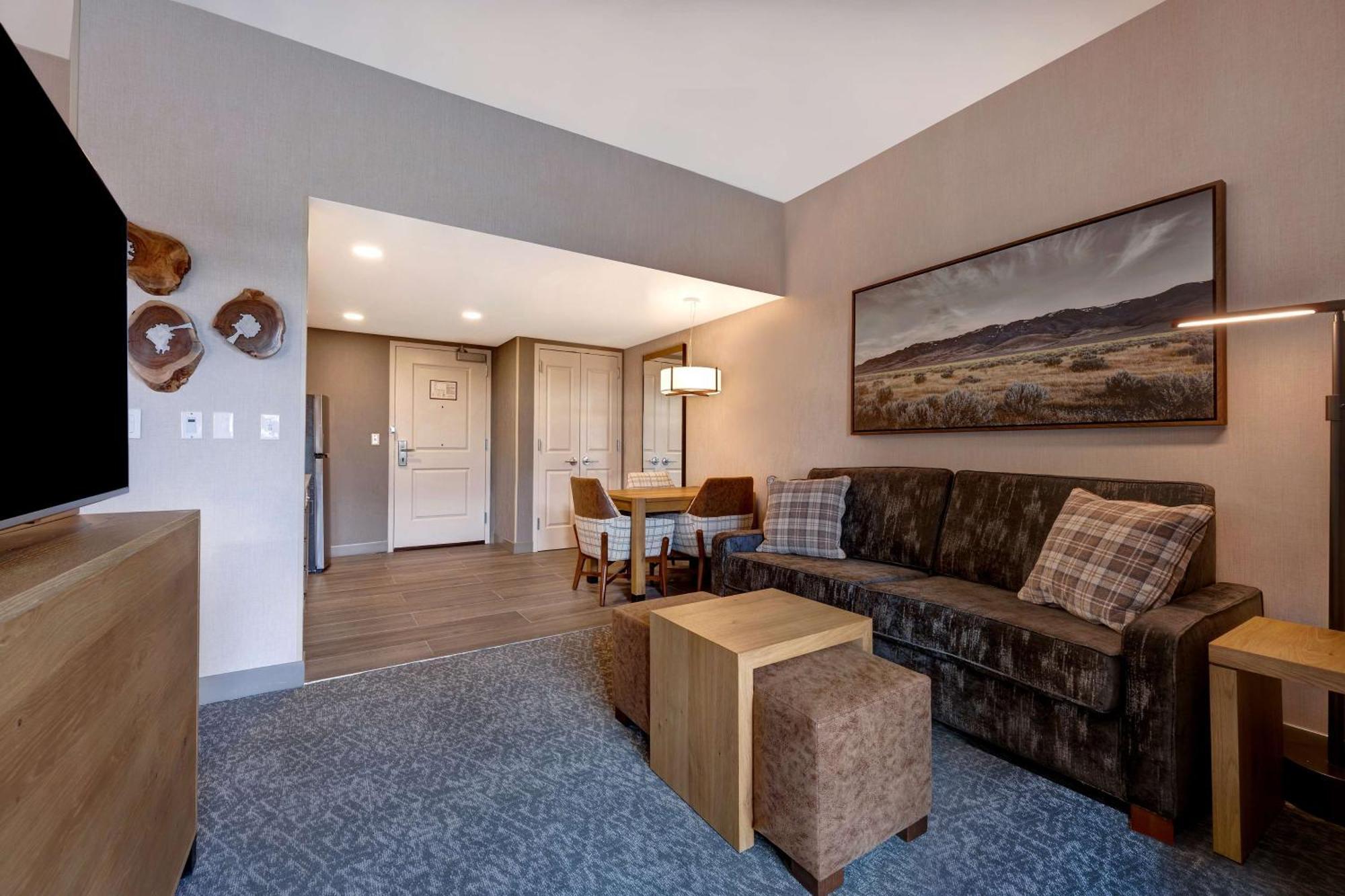 Homewood Suites By Hilton Eagle Boise, Id Buitenkant foto