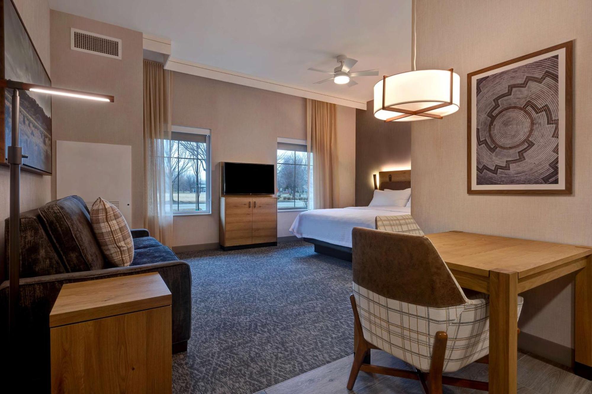 Homewood Suites By Hilton Eagle Boise, Id Buitenkant foto