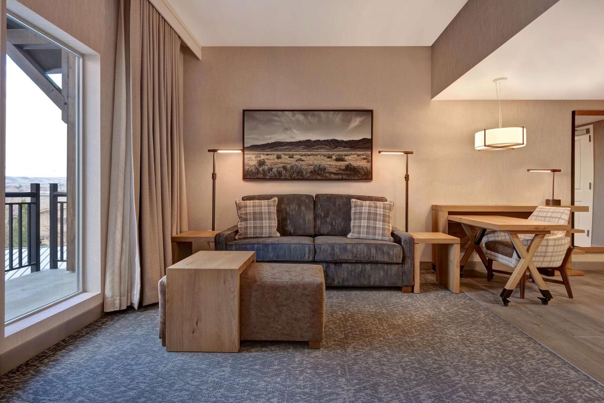 Homewood Suites By Hilton Eagle Boise, Id Buitenkant foto