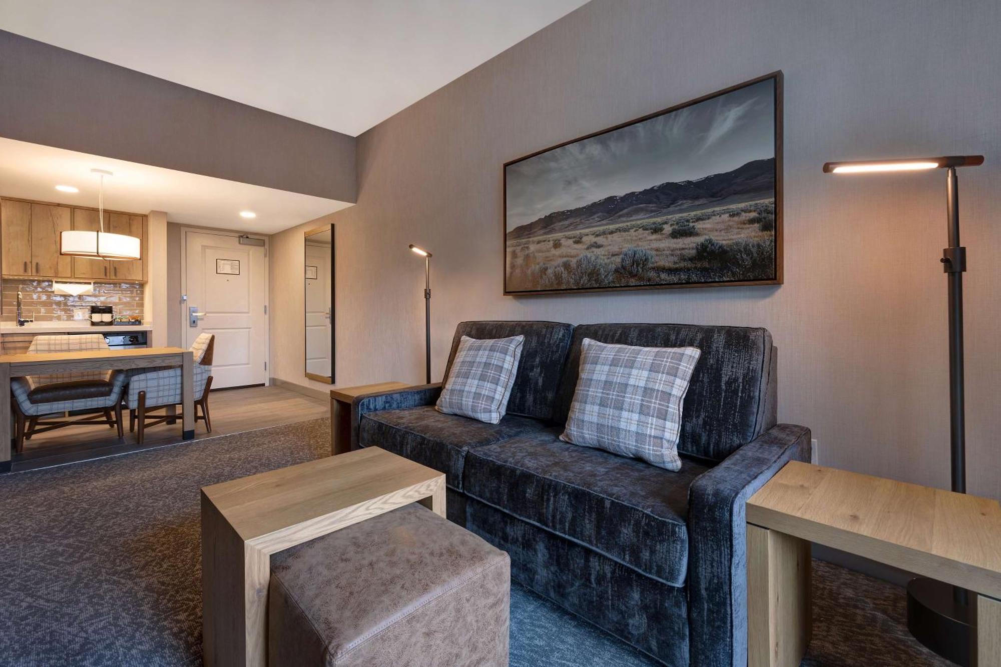 Homewood Suites By Hilton Eagle Boise, Id Buitenkant foto