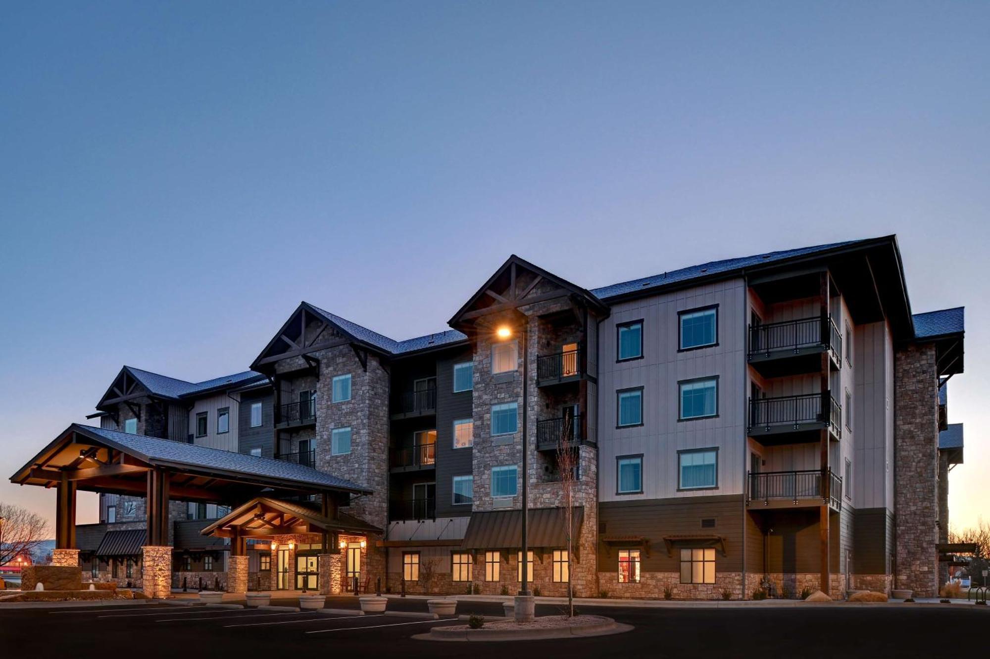 Homewood Suites By Hilton Eagle Boise, Id Buitenkant foto