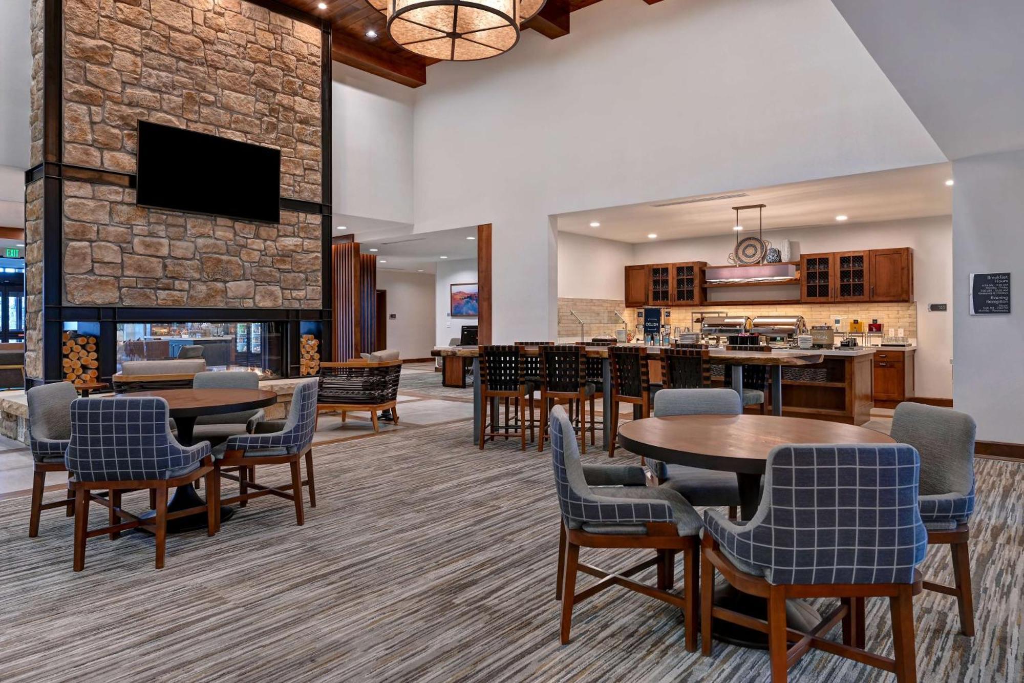 Homewood Suites By Hilton Eagle Boise, Id Buitenkant foto