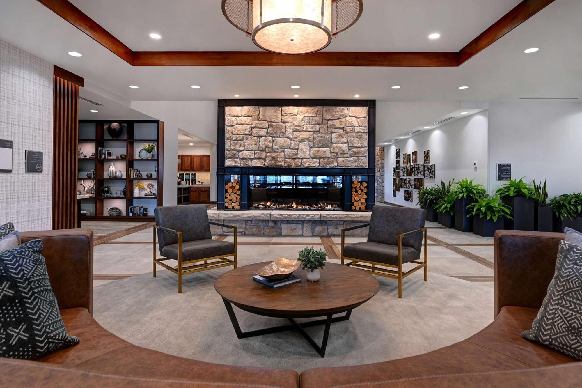 Homewood Suites By Hilton Eagle Boise, Id Buitenkant foto