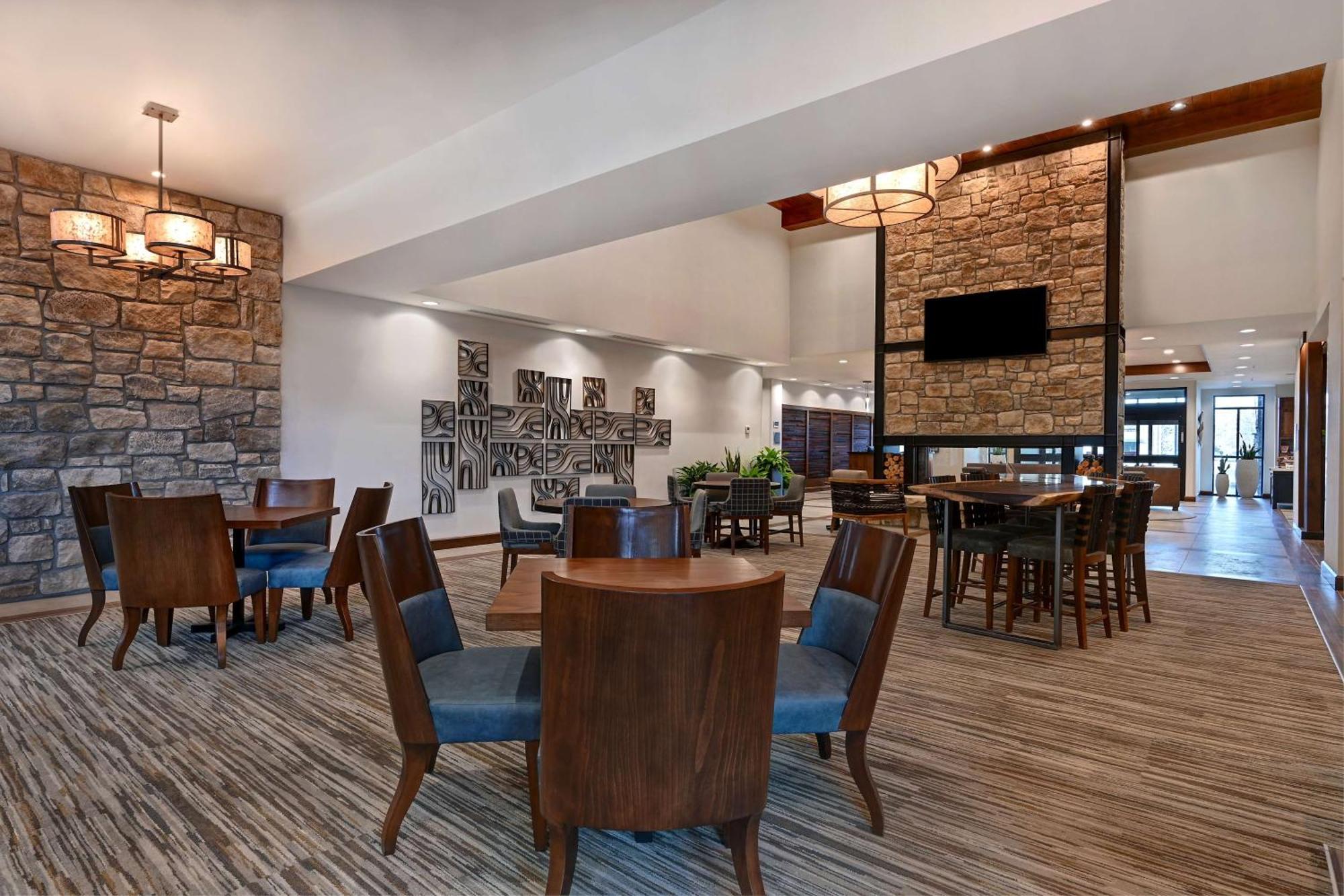 Homewood Suites By Hilton Eagle Boise, Id Buitenkant foto